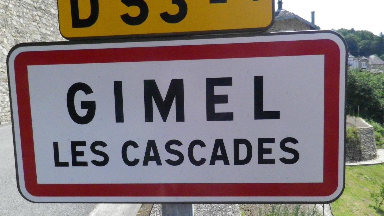 L'Hostellerie De La Vallee Gimel-les-Cascades Exterior photo